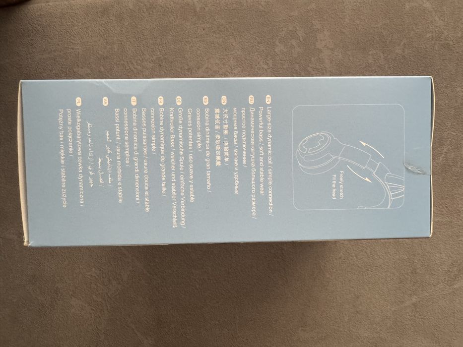 Бездротові навушники BOROFONE B015