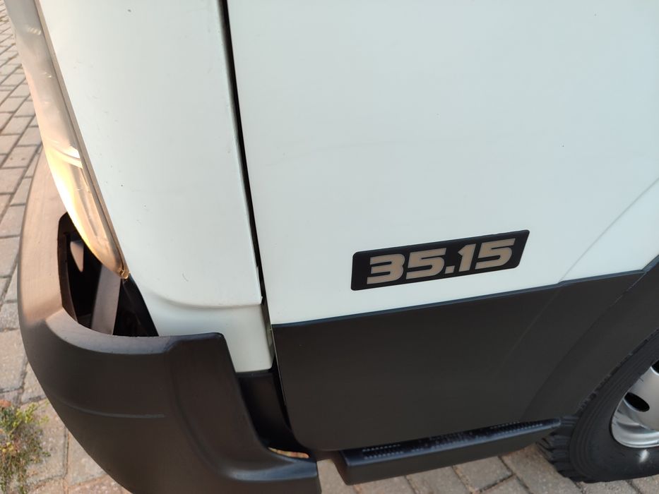 Nissan Cabstar 3.0TD 3 Basculante