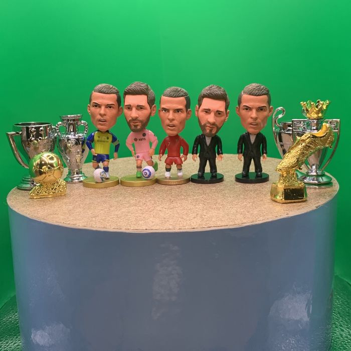 Фігурка футболістів