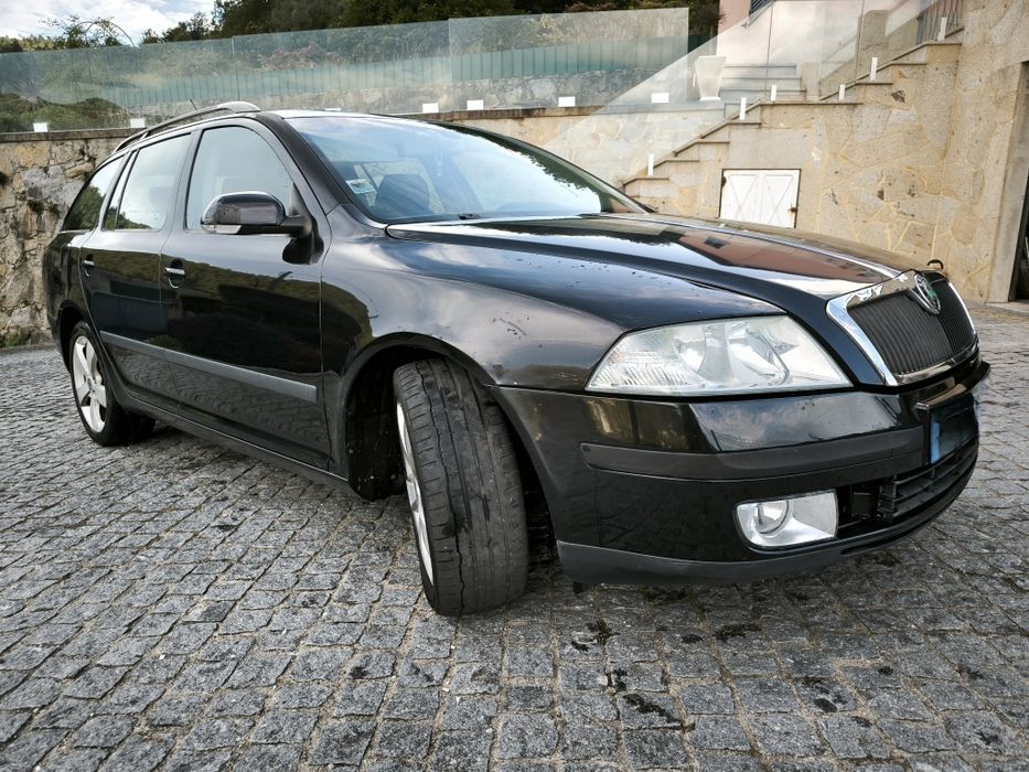 Vendo Skoda Octavia 2008