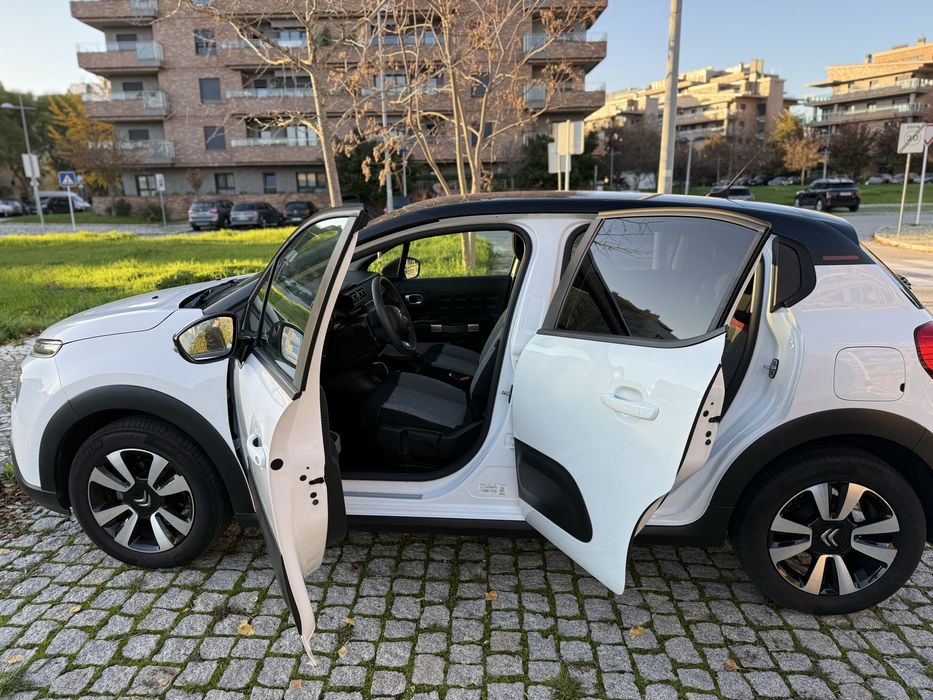 Citroën C3 1.2 PureTech C-Series