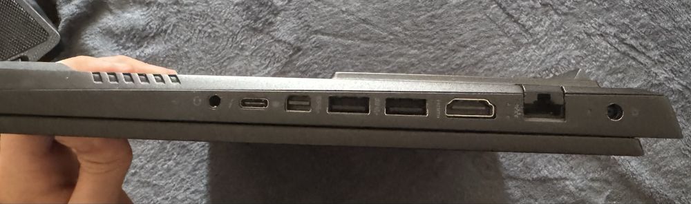 HP Omen 15-dh1015ur (1R7D6EA) Shadow Black