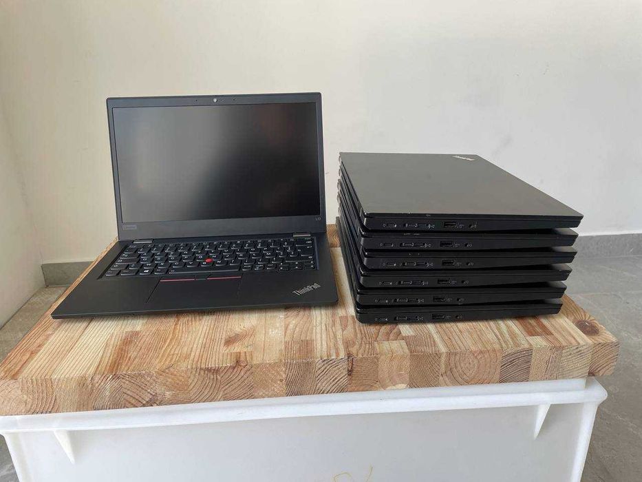 Хіт 2026! Ноутбук Lenovo ThinkPad L13 Gen 1 i5-10310U | 8GB | IPS FHD
