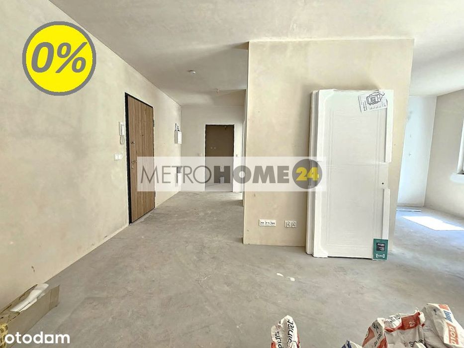 0% Prowizji - Piękny apartament w nowej inwestycji - garaż- piwnica !