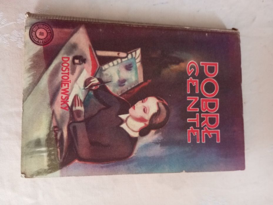 Dostoiévski - Pobre Gente