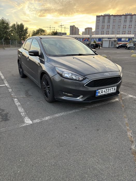 Продам Ford Focus 2015 2.0 автомат TITANIUM