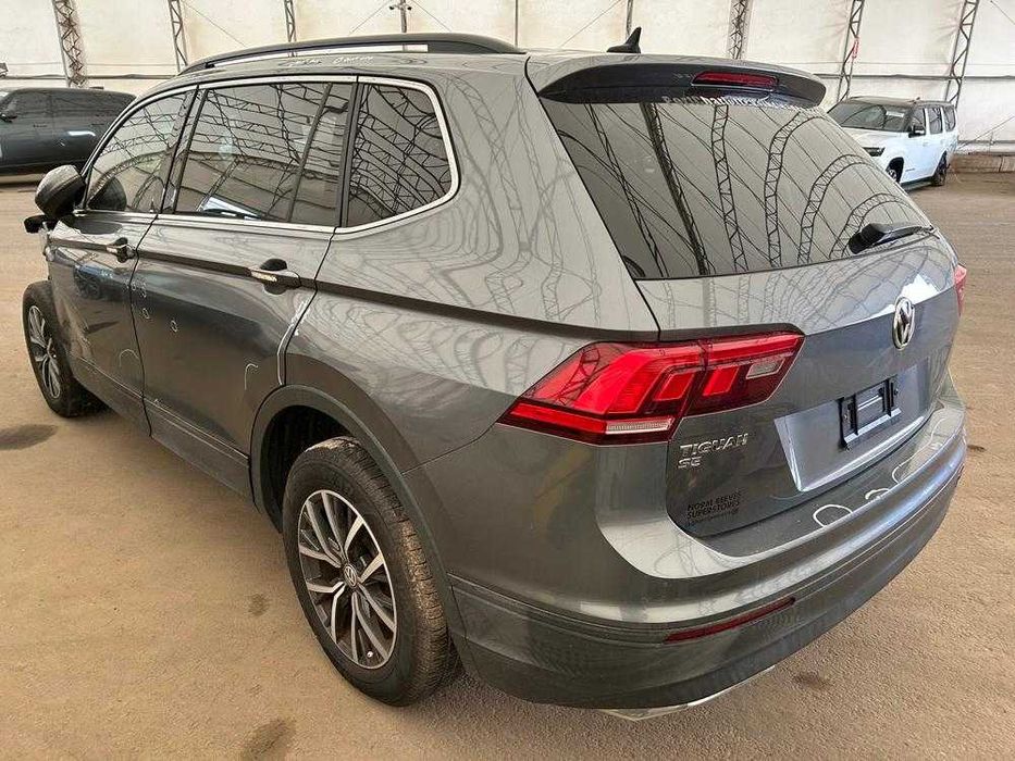 VOLKSWAGEN Tiguan SE, 2018