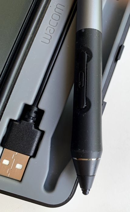 Wacom Intuos Creative Stylus 2 CS-600 стилус стілус перо