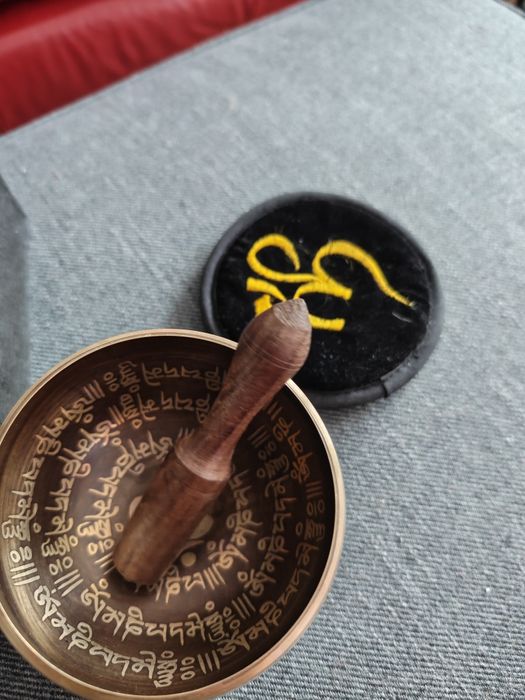 Tybetańska misa śpiewająca 10.5 cm