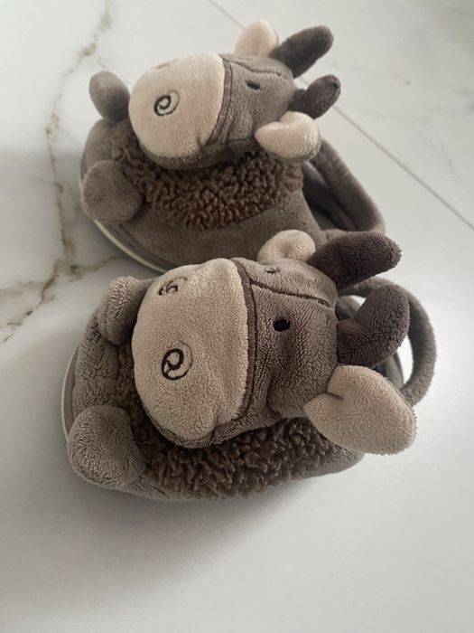 Kapcie krowy 22/23 unisex