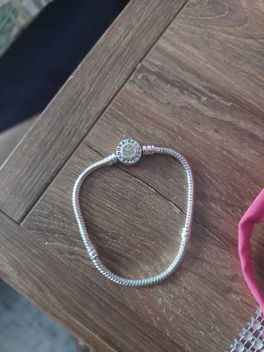 Bransoletka Pandory typu 18cm