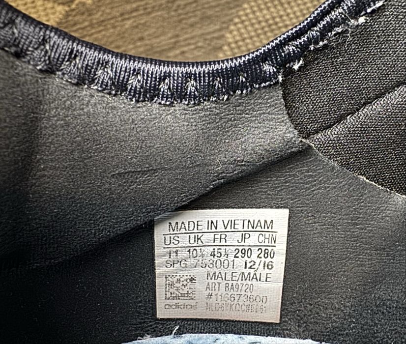 Оригінальні чоловічі кросівки Adidas X Tango 16.2 TR