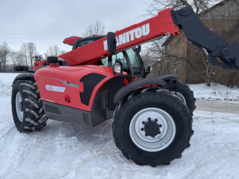 Manitou MLT 735 ,2015р Маніту