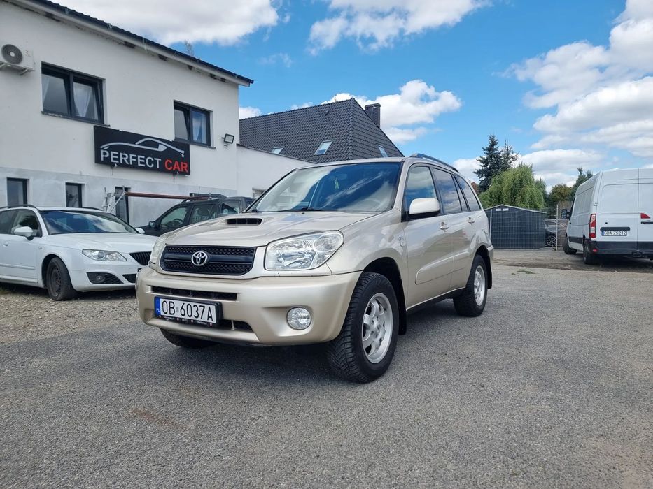 Toyota RAV-4