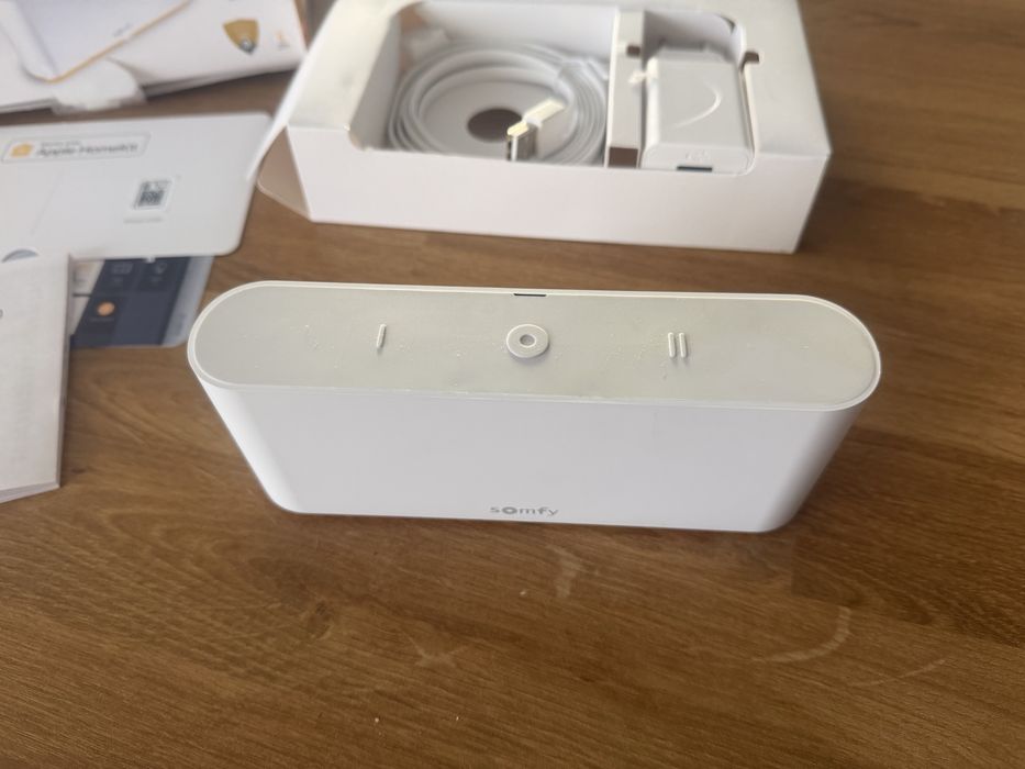 Cantrala Somfy TaHoma Switch