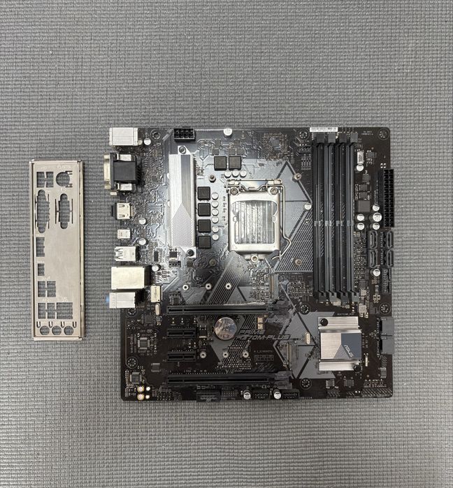 Asus PRIME H370M-PLUS