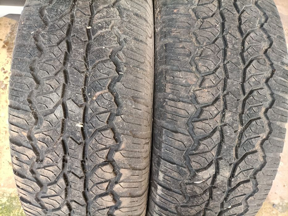 Pneus l200  para venda