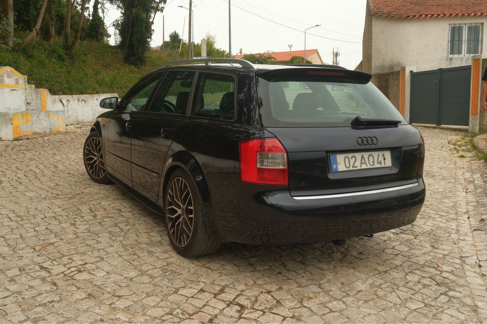 Audi A4 Avant 1.9 TDI S-Line 2003