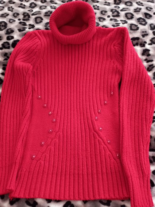 Свитера батники тёплые