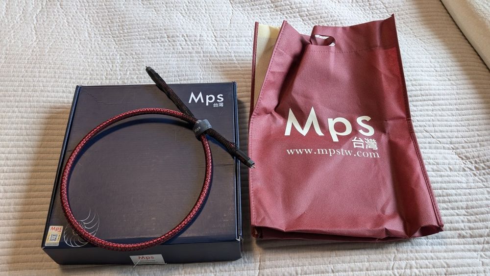 MPS SGP 733R interkonekt cyfrowy