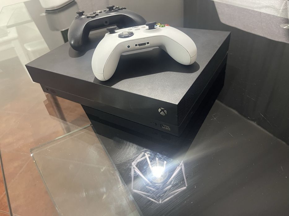 Vendo Xbox one X