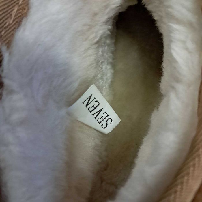 Жіночі уггі Seven 40 розмір