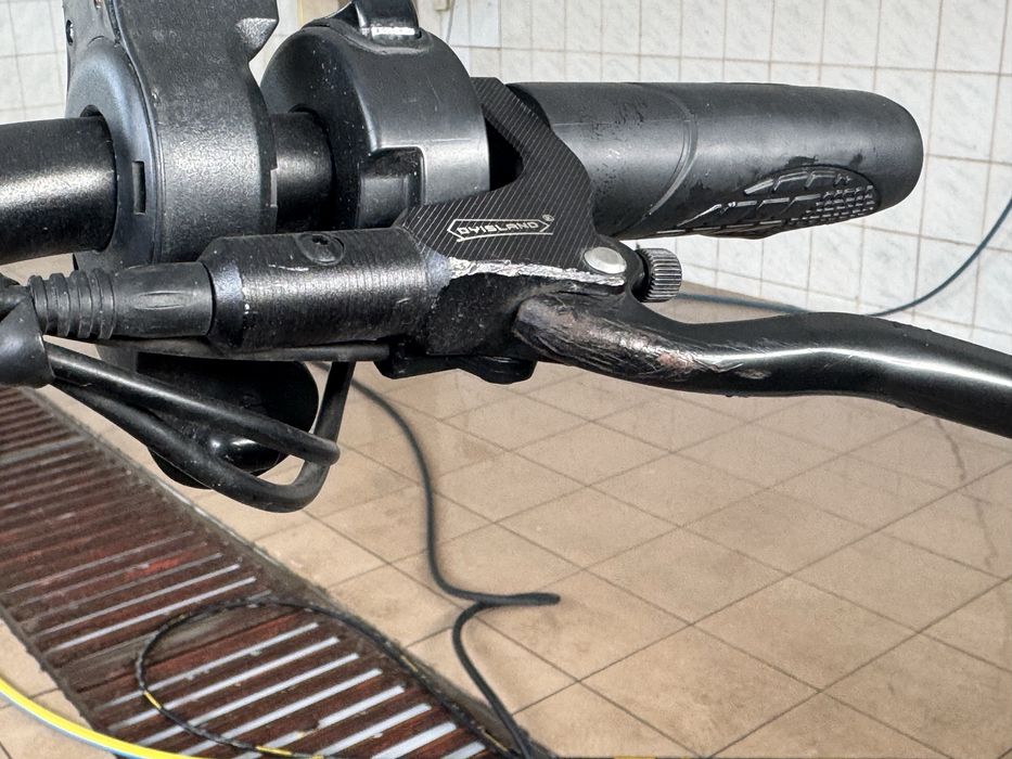 Електро самокат TECROS S01