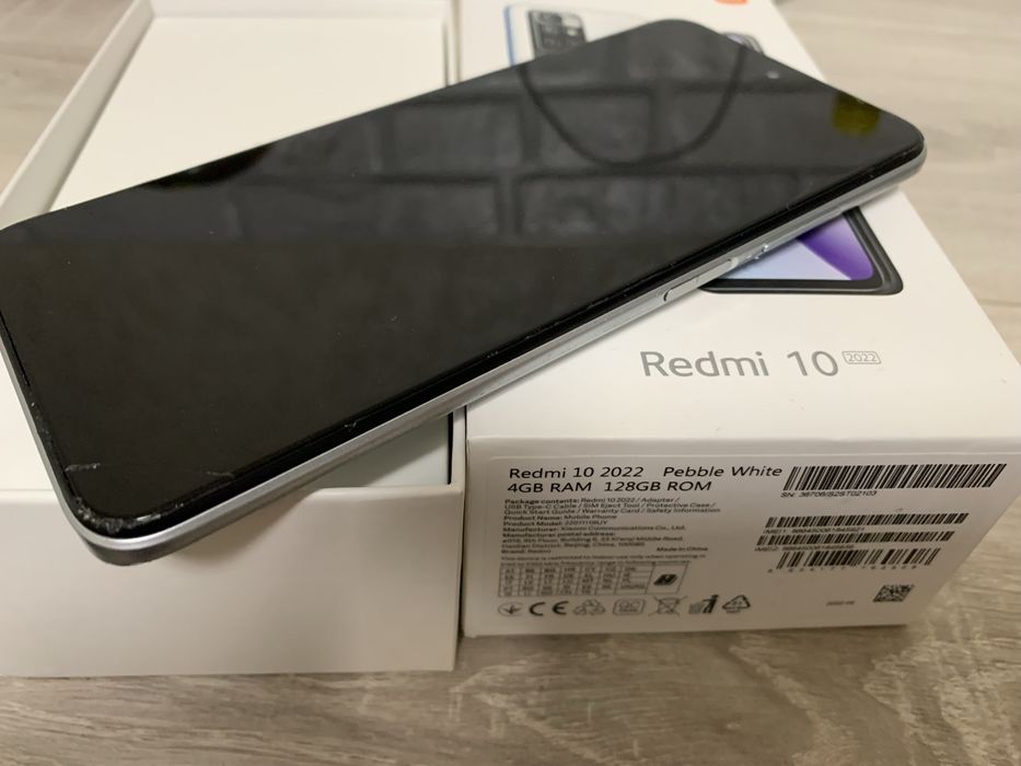 Xiaomi Redmi 10 2022