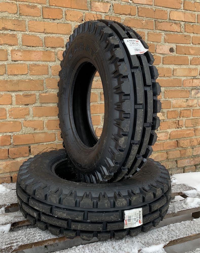 Колесо,резина,шина трактора,т-40 нова 7.50-16, Польська ЮМЗ: 3 350 грн ...