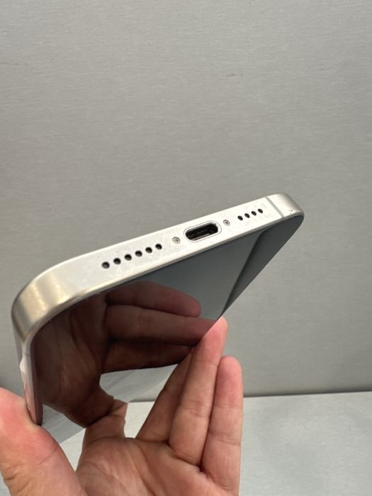 iPhone 15 Pro Max 256gb - Garantia de loja!