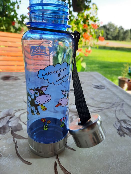 Bidon na napoje 500ml NOWY