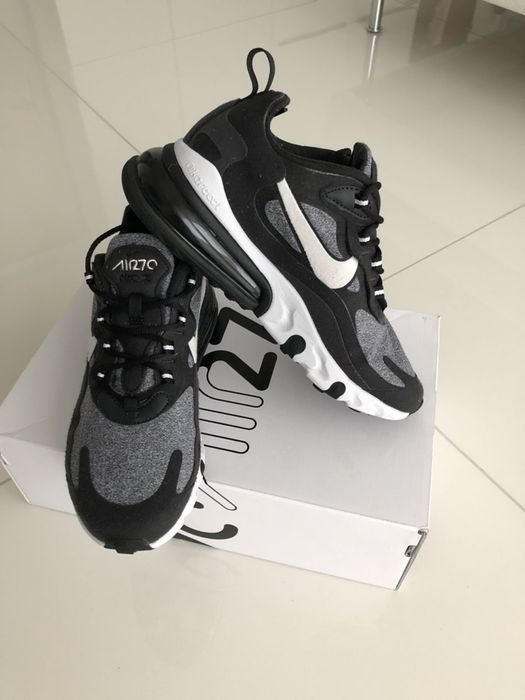 Buty damskie Nike Max 270 React rozm.38