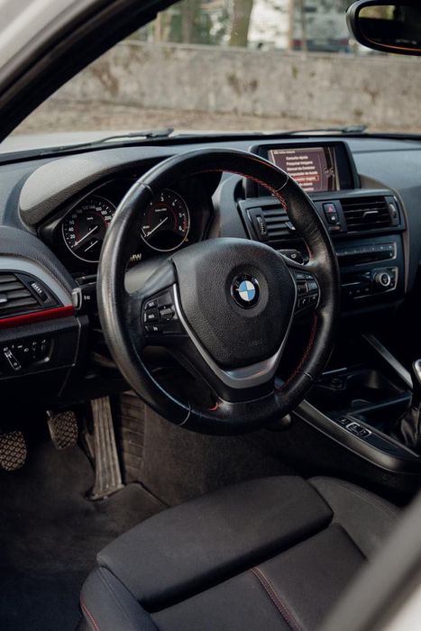 BMW 118d F20 12/2011