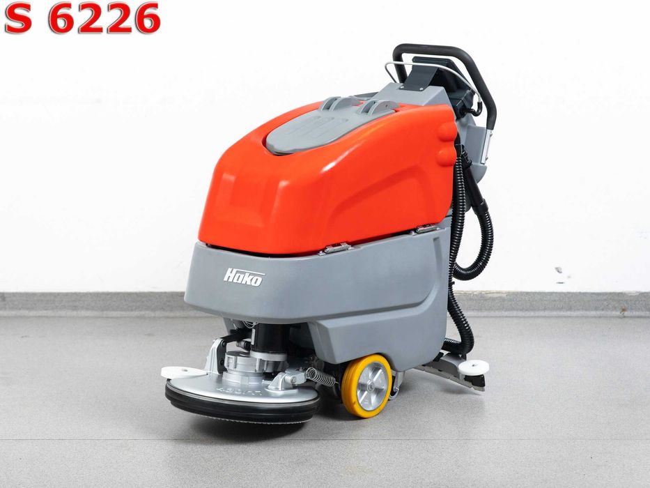 Szorowarka Hako Scrubmaster B45 CL TB430 NOWE BATERIE 2015r 707h 10500 netto