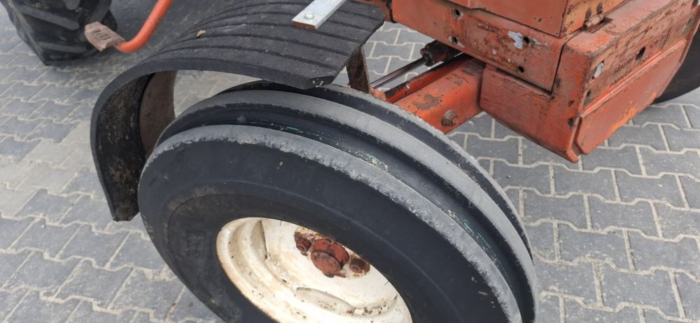 Renault 781 sprowadzony nie massey deutz same