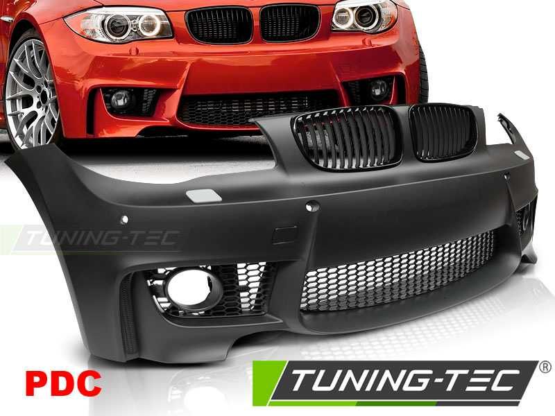 Передний задний бампер BMW БМВ E81/82/87/88 04-13 рік ZPBMB7