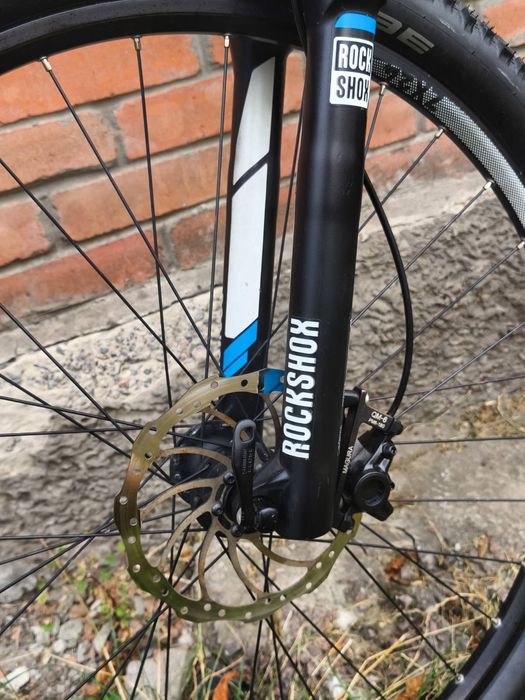 Продам Cube limited pro 29