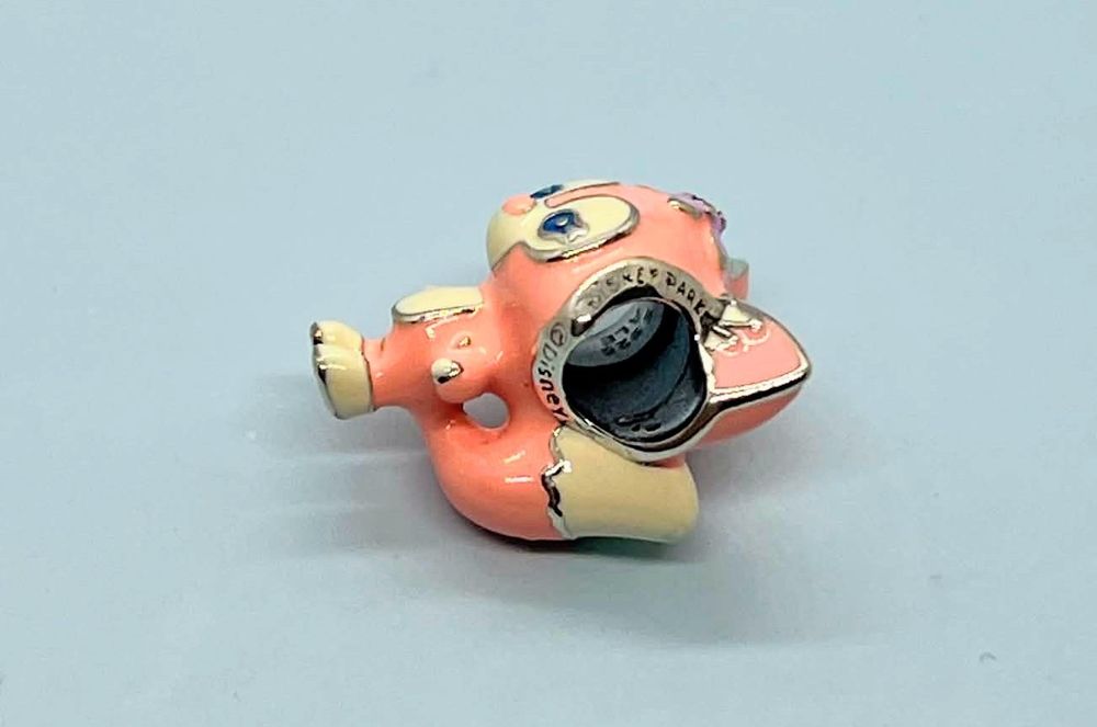 Pandora Disney Parks exclusive lisek LinaBell S925 ALE