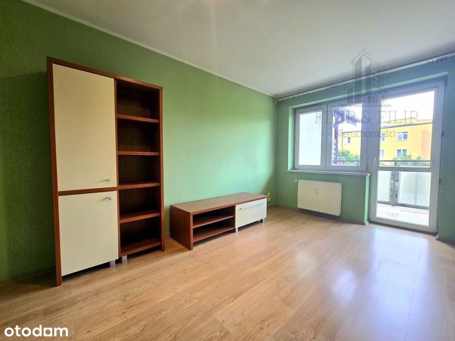 Mieszkanie na sprzedaż, 2 pokoje, 47 m², Toruń