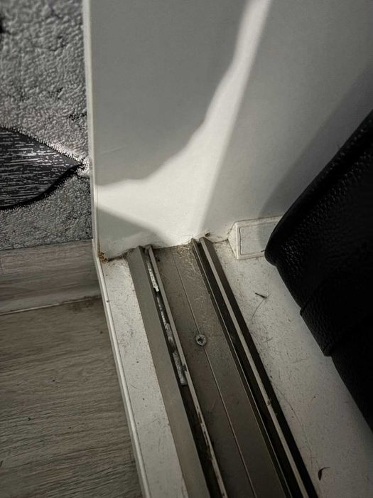 шафа купе 120*210*45см