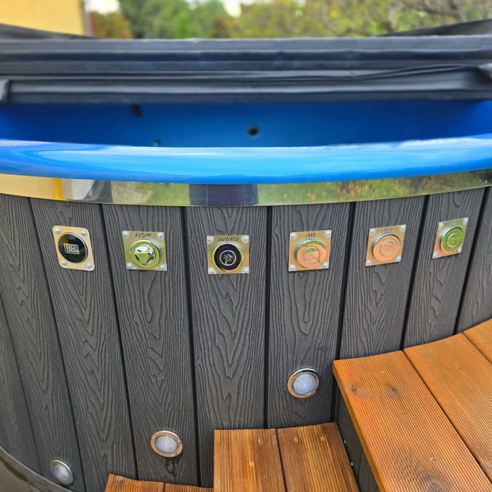 Jacuzzi mobilne super biznes