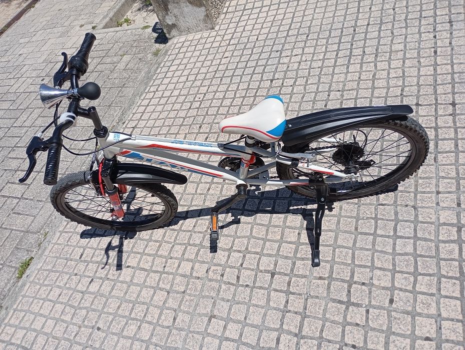 Bicicleta roda 20