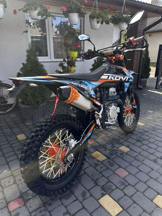 Kovi ADVANCE 250
