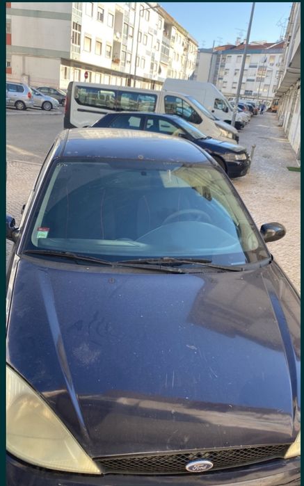 Vendo Ford Focus 1.8 tddi 2 lugares Comercial Ano 2000