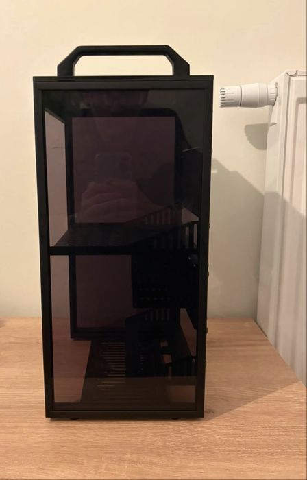 DeskPi RackMate T1 8U 10" + półki / akcesoria Raspberry Pi