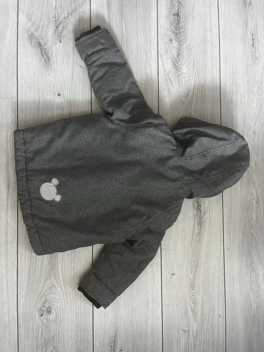 Куртка зимова для хлопчика 92 розмір