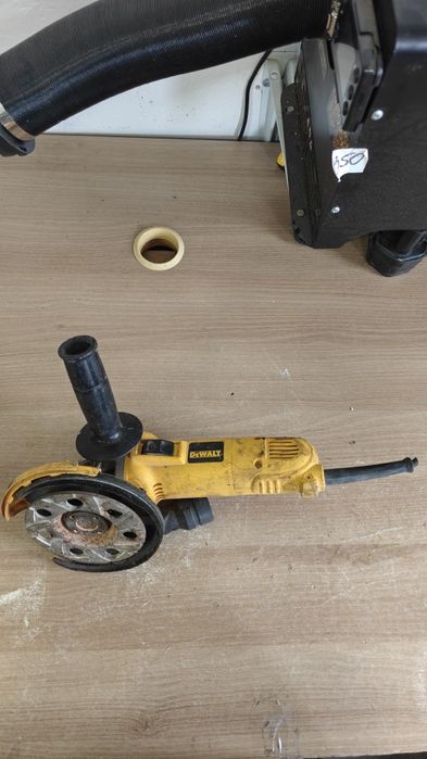 Szlifierka DeWalt D28139 stan nieznany