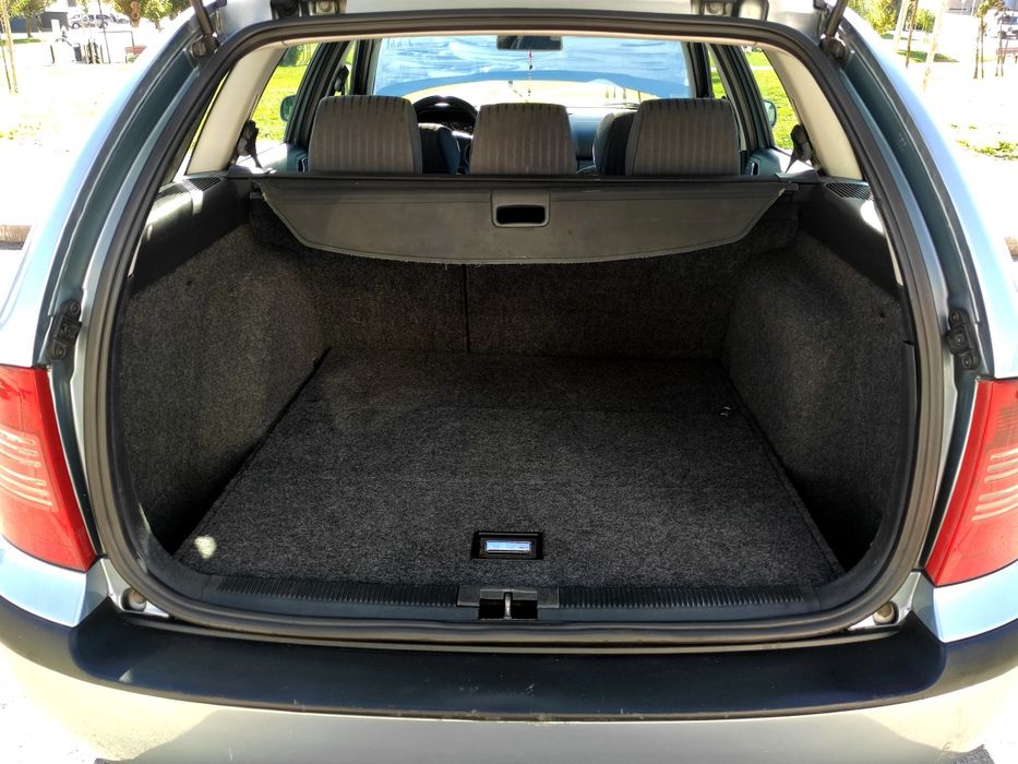 Skoda octavia 1.9 tdi