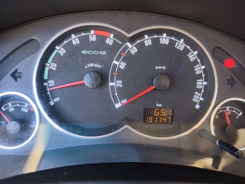 Opel Meriva 1.3 CDTI | 2008