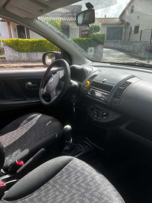Nissan Note 2008